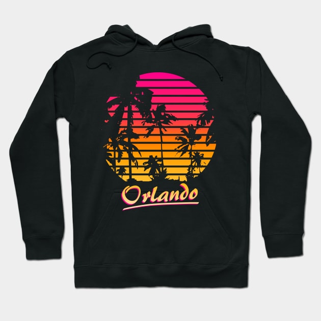 Orlando Hoodie by Nerd_art